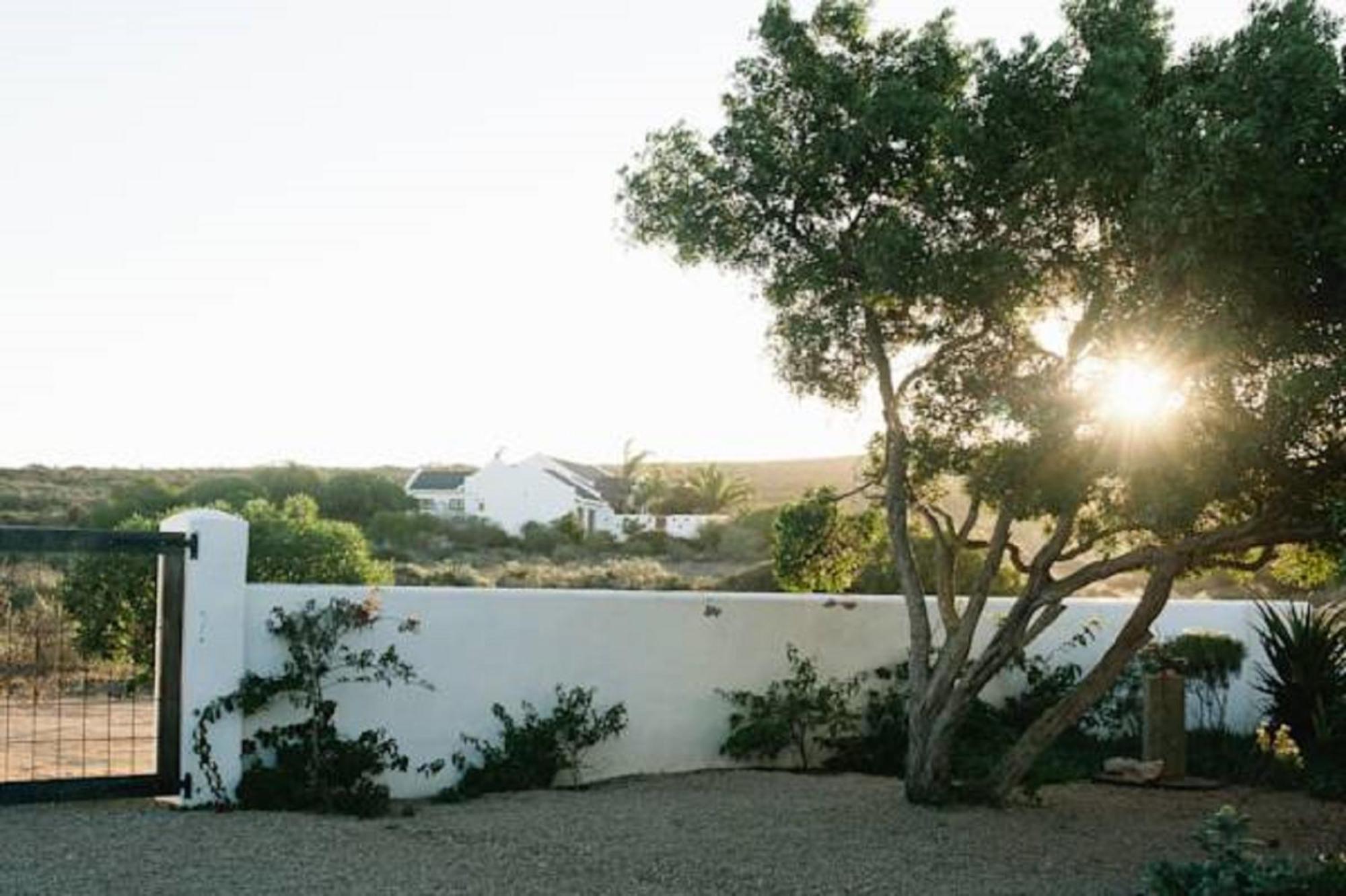 Gelukkie Hotell Paternoster Rum bild